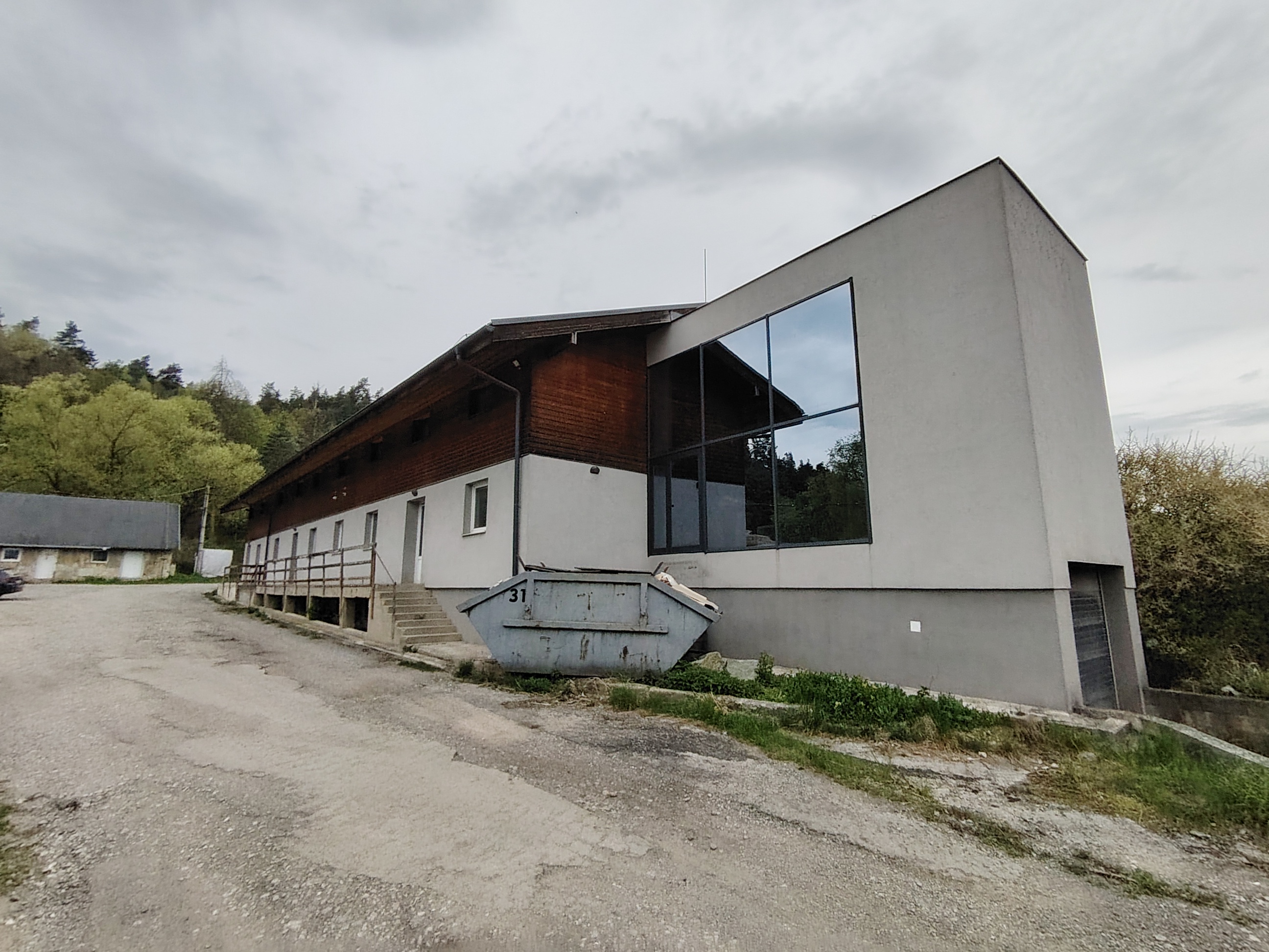 EXKLUZÍVNE! Výrobno administratívne budovy, Žilina, Cena: 290.000€
