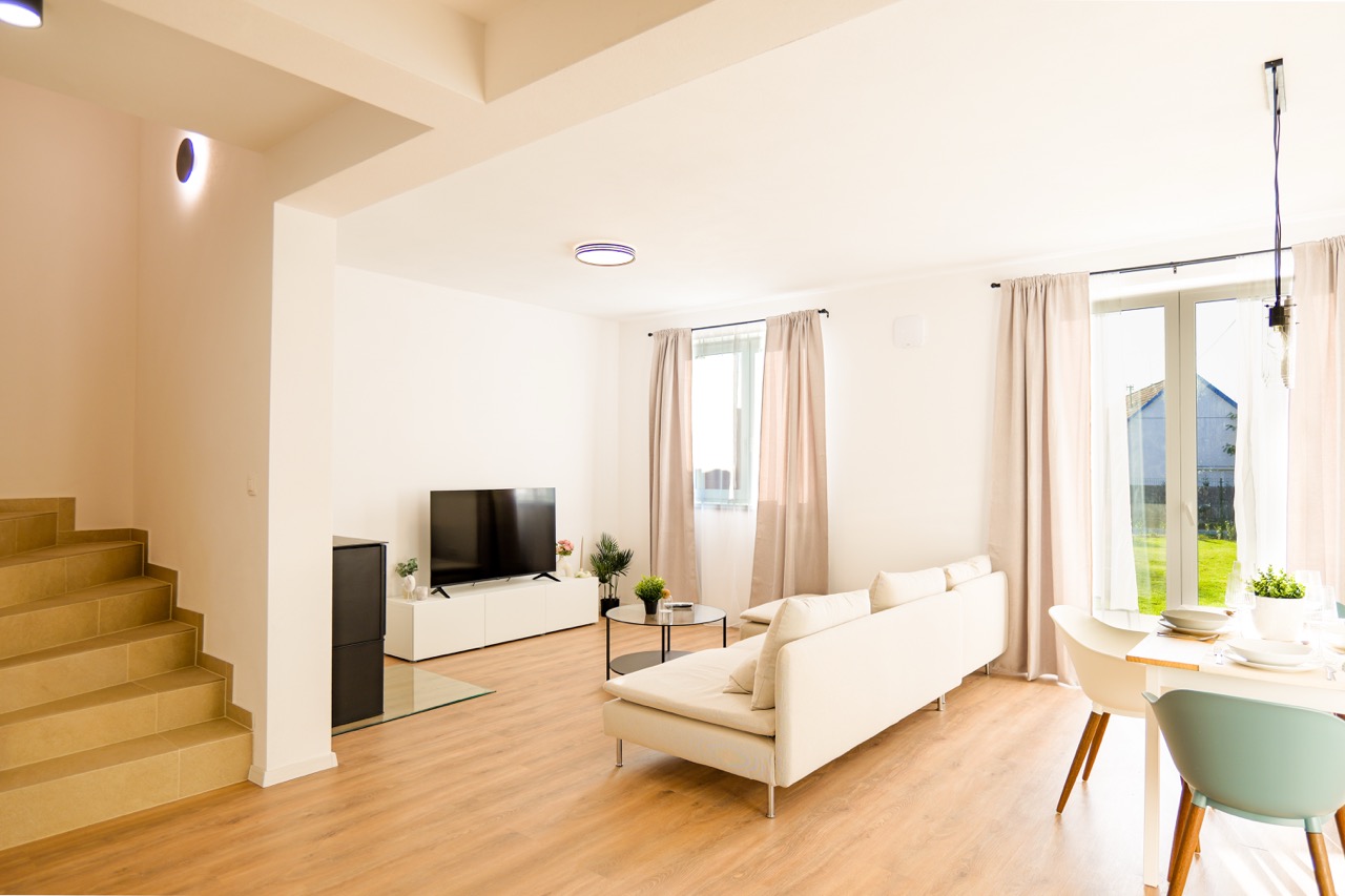 A1.3 - Moderné bývanie, kde má rodina priestor rásť – radový dom v Slnovrate