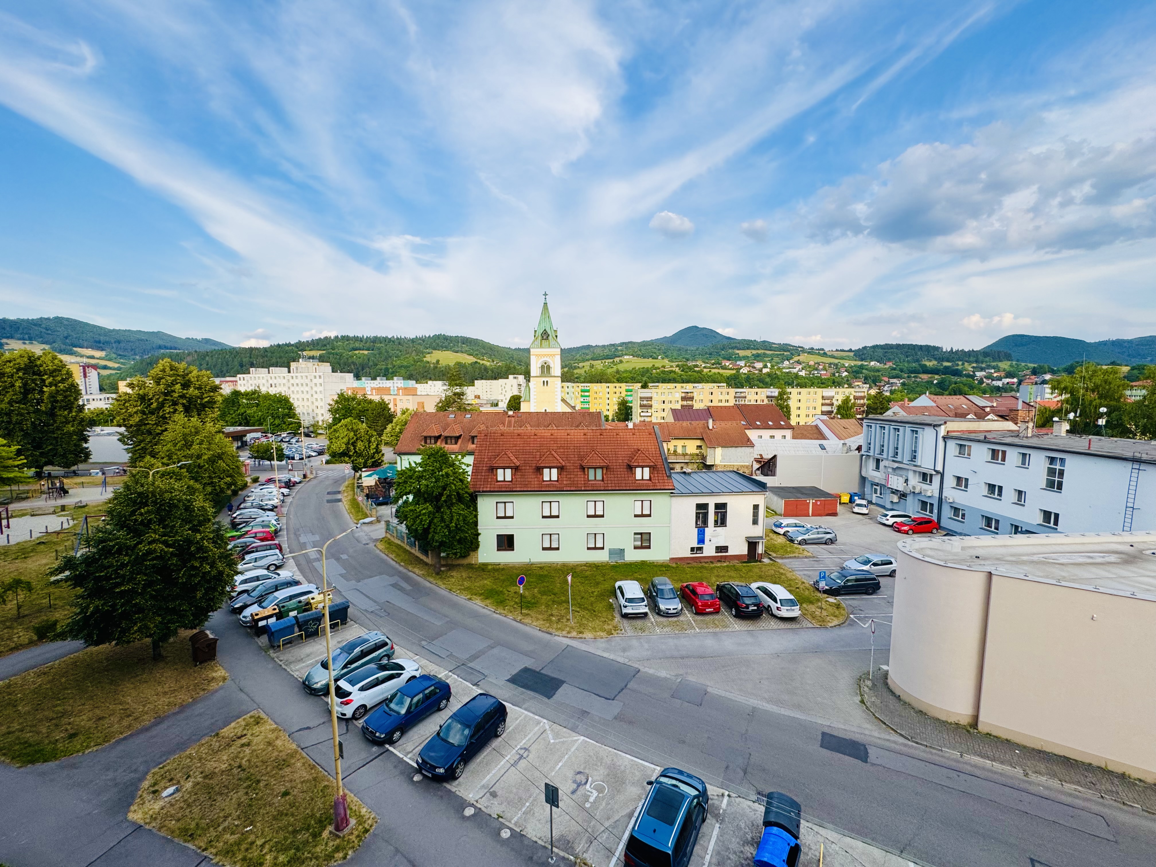 Predaj 3-izbového bytu v centre Kysuckého Nového Mesta