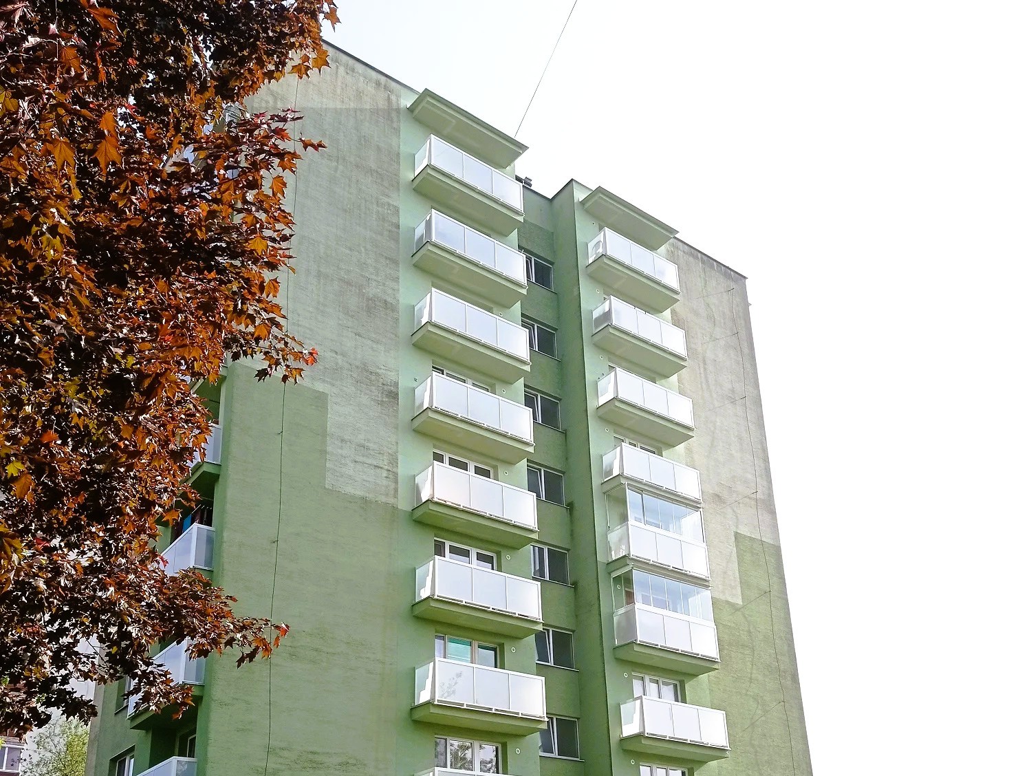 Tradičný 2+1 izbový byt s nádherným prostredím, Čadca – Žarec