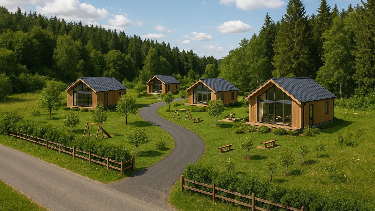 Krásny priestor pre vaše plány: pozemok 4.248 m², Kysuce - Oščadnica, Cena: 106.200€