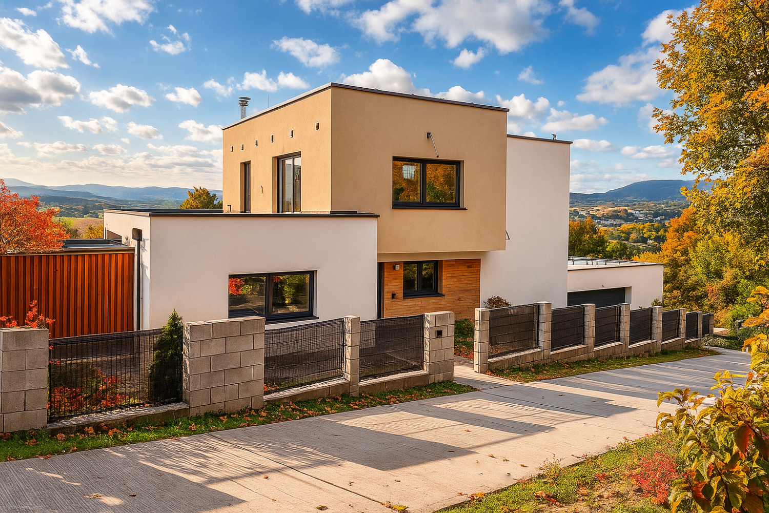 Vaše krásne výhľady: 4-izbový rodinný dom vo Varíne pri Žiline, Cena: 499.900€