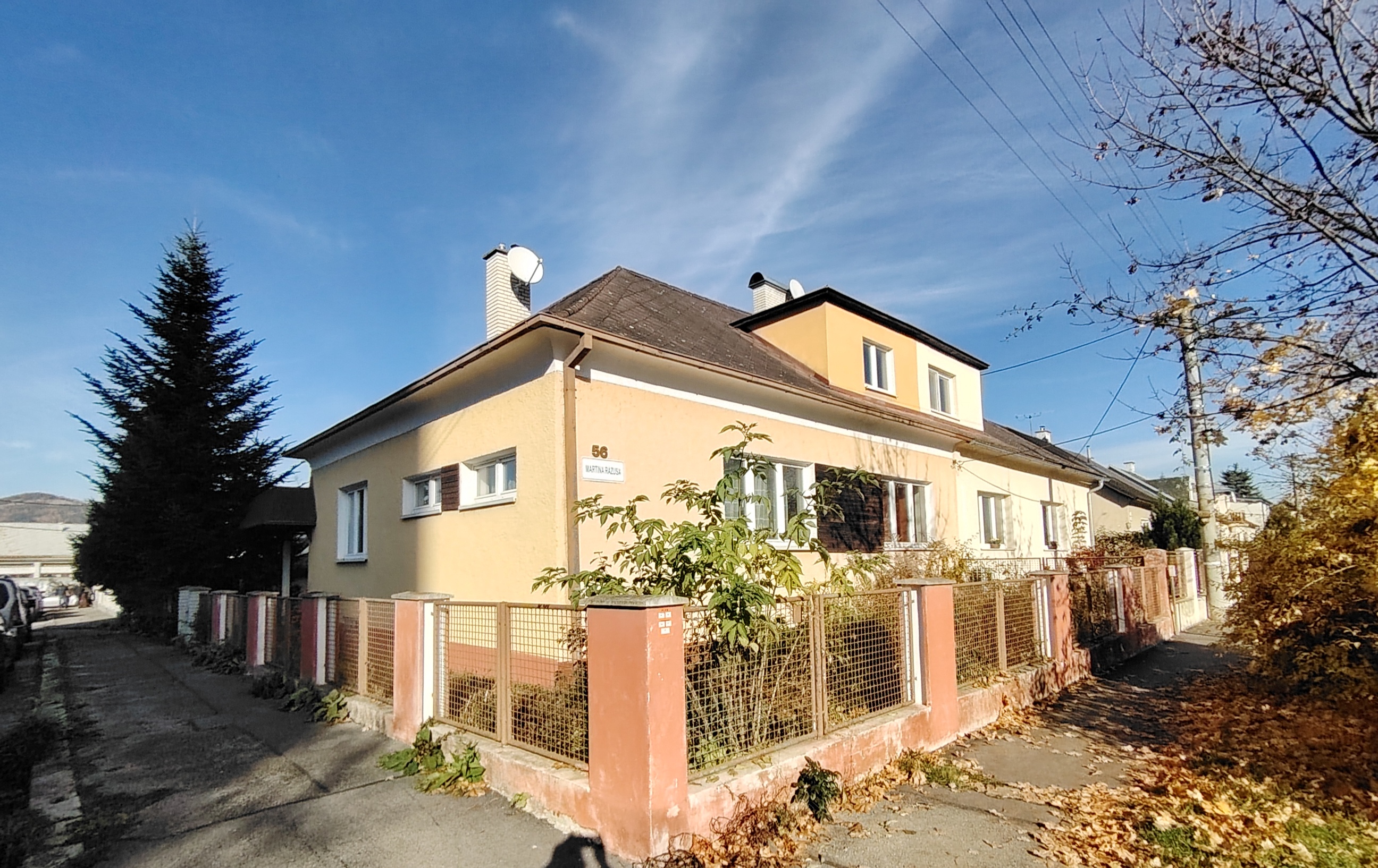 Exkluzívne! Na predaj rodinný dom, Žilina - Staré mesto, Cena: 260.000€