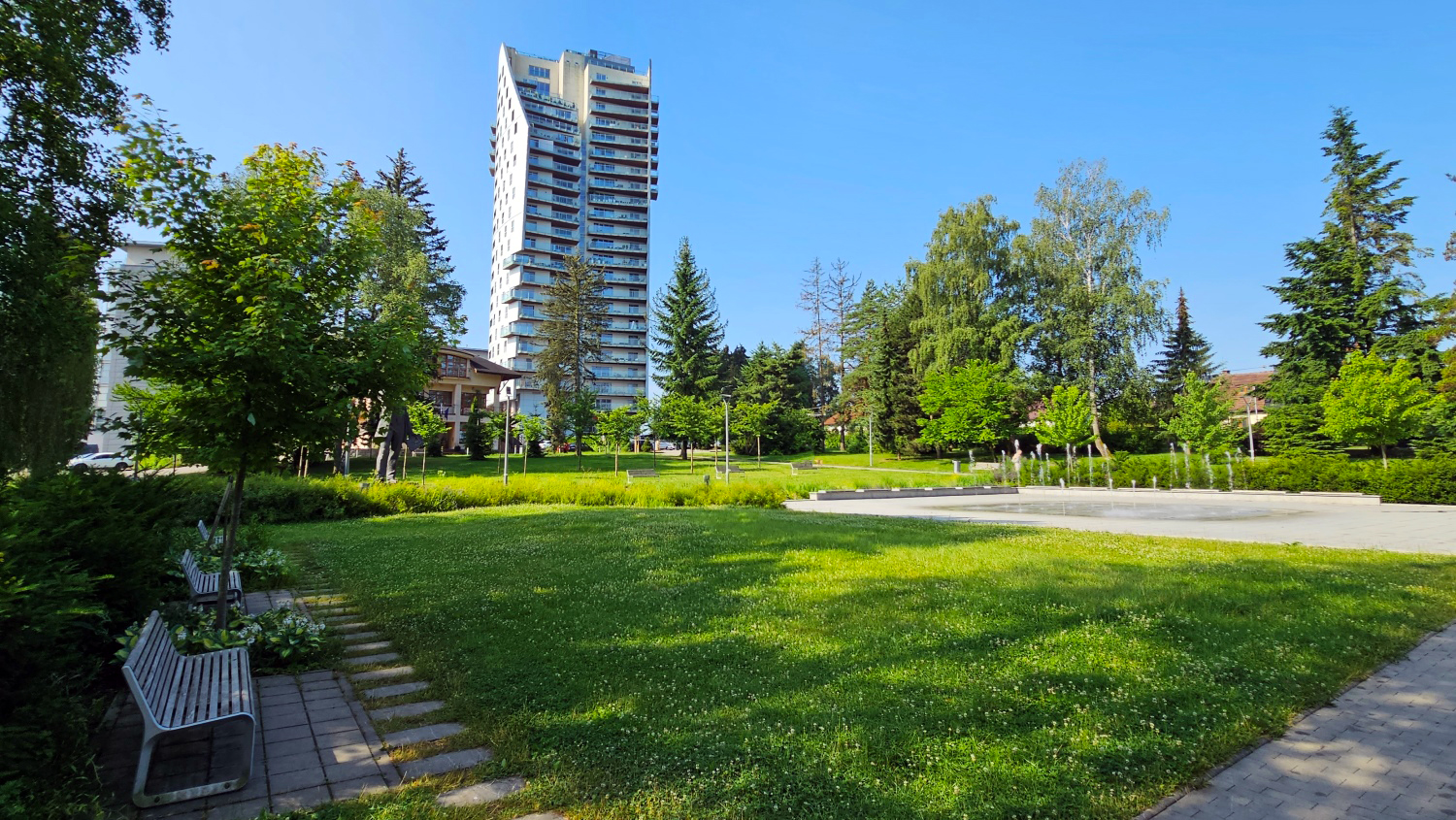 Váš domov s výhľadmi na mesto i hory: prémiový 4-izbový byt s terasou, Žilina – Bôrik, Cena: Info v RK