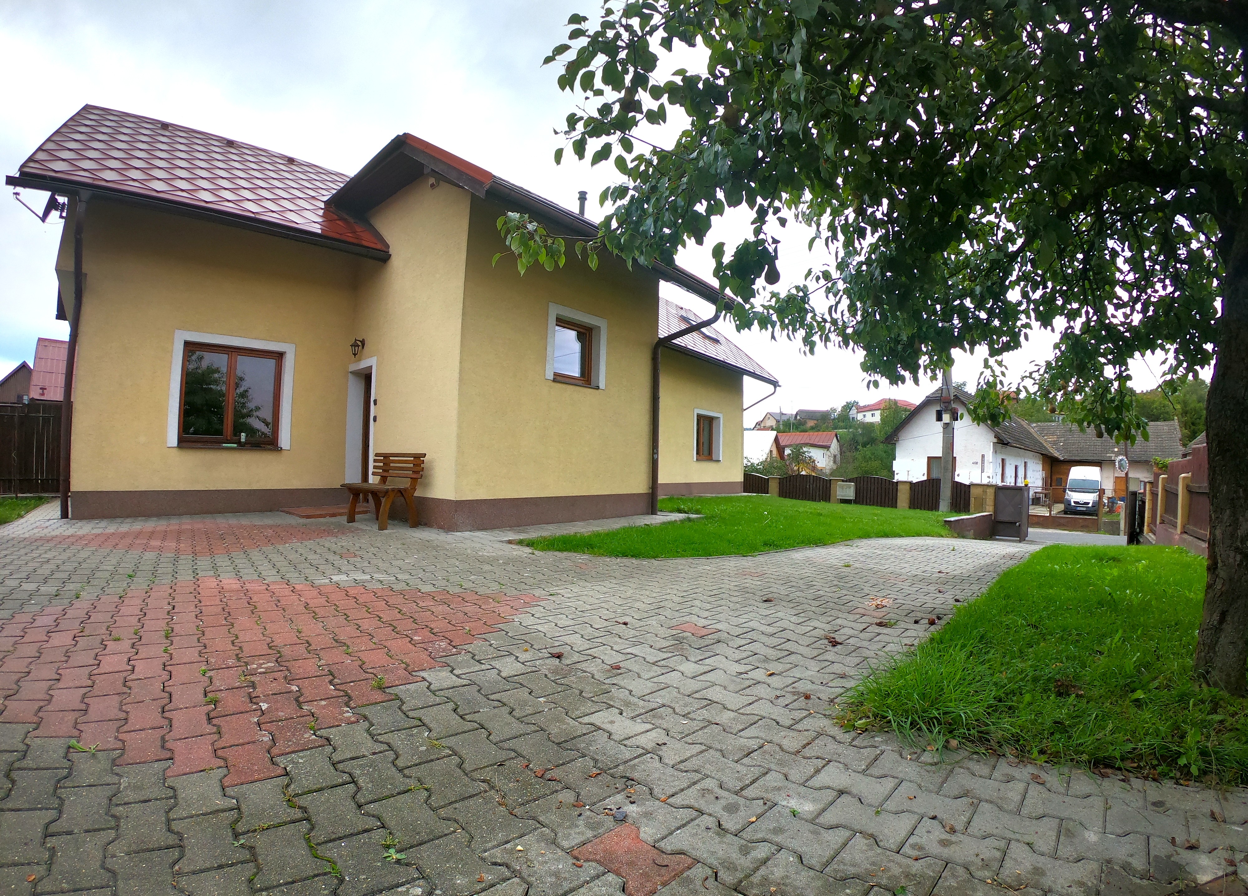 REZERVOVANÉ, 5i rodinný dom - Kysucký Lieskovec