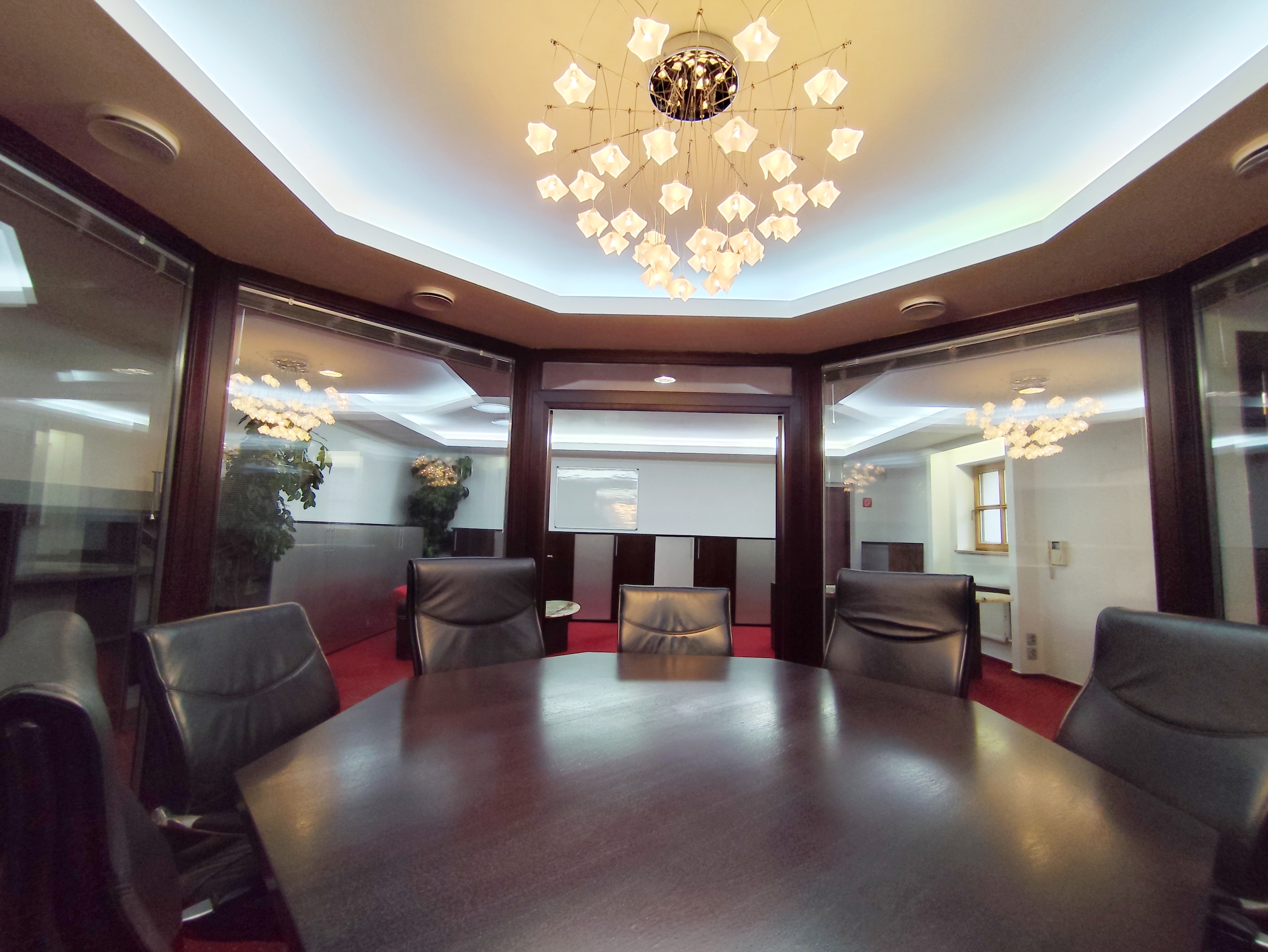 Reprezentatívne kancelárske priestory na Mariánskom námestí