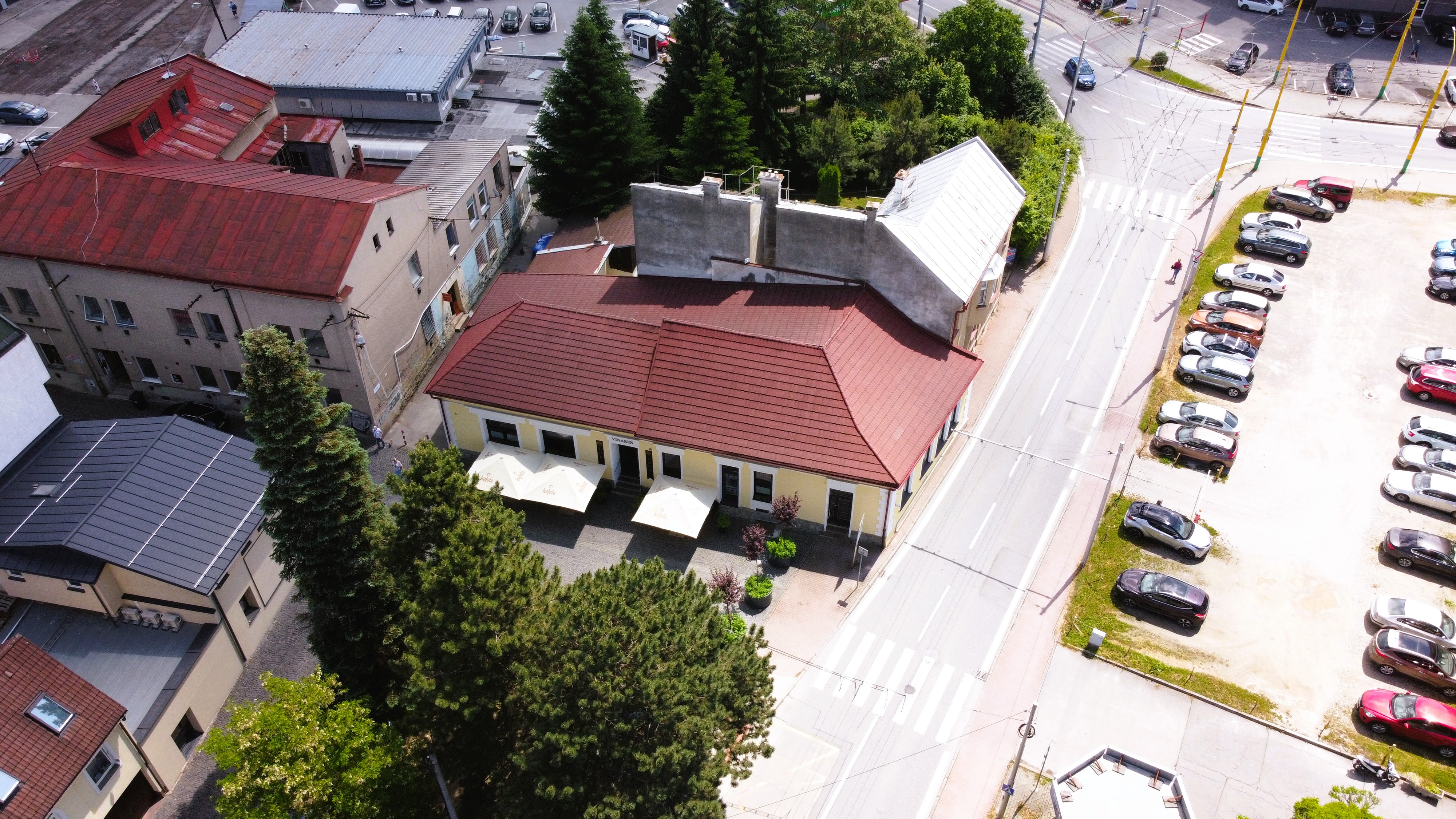 EXKLUZÍVNE! Staro-meštiacky dom v blízkosti Mariánskeho námestia, Žilina - Centrum