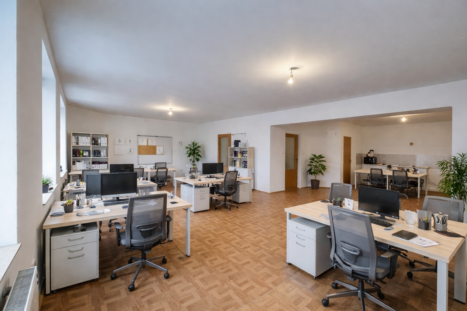 Prémiová investičná príležitosť | nebytový priestor 118 m2 centrum Kysucké Nové Mesto 159.999 €