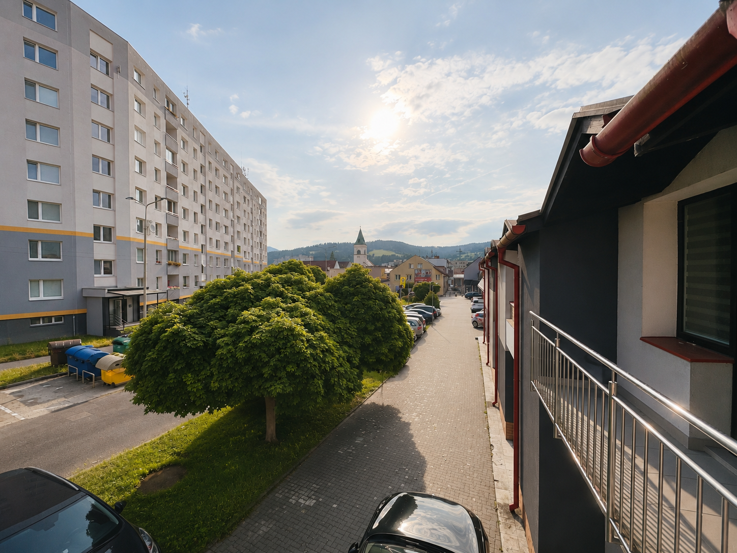 Na prenájom priestranný 3-izbový byt s lodžiou, 90 m2, Kysucké Nové Mesto